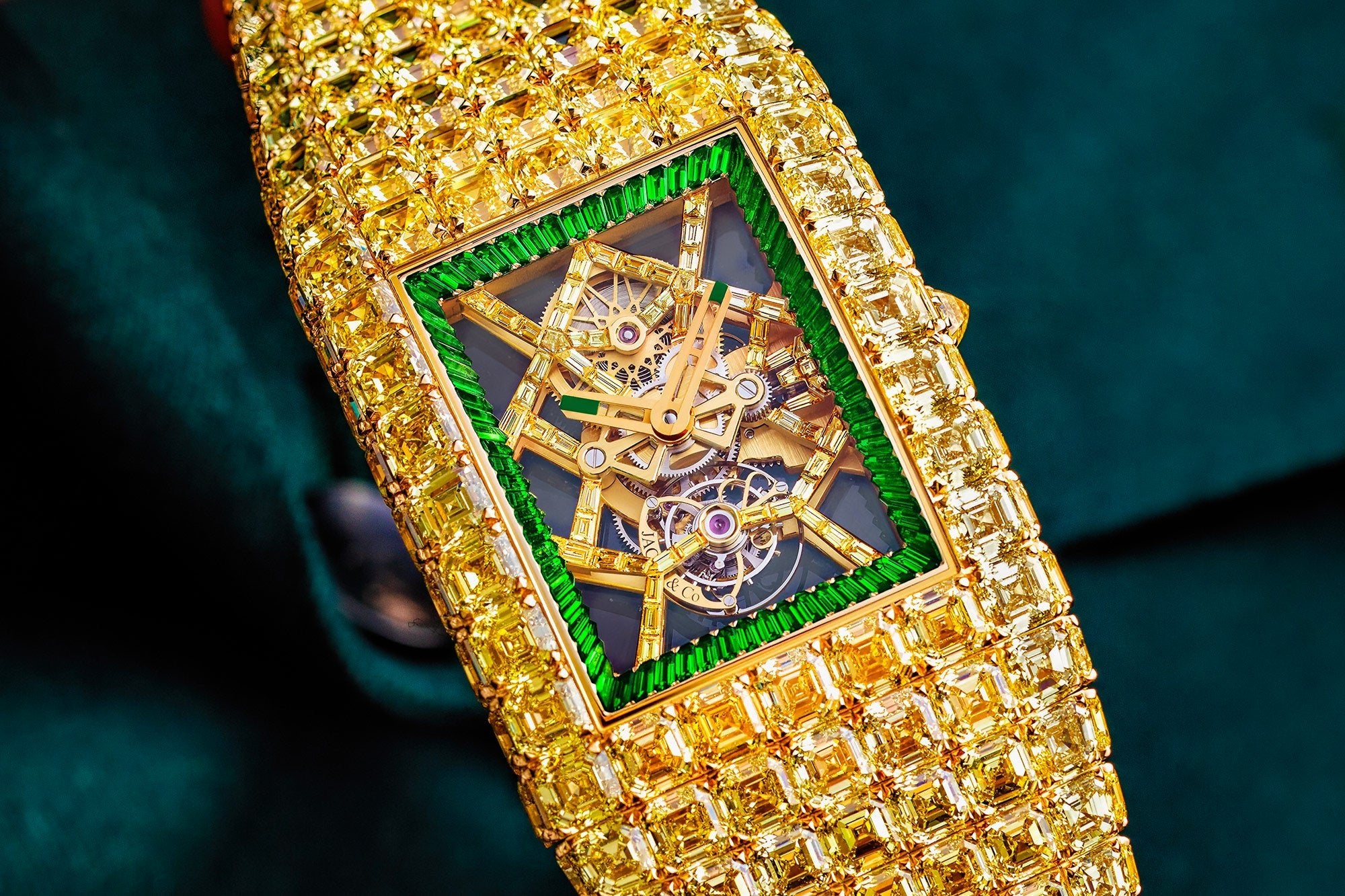 A Complete History Of Diamond Setting In Luxury Watches - Superior Stirling